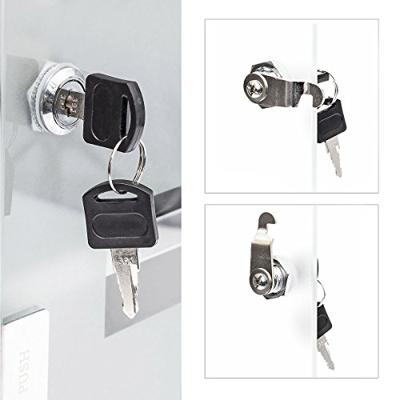 Excellent Care Medicijnkastje RVS/Glas - thumbnail