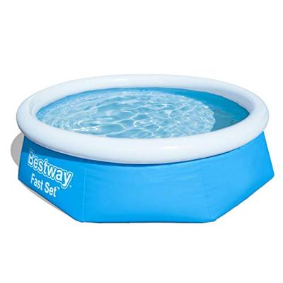 Bestway Zwembad rond fast set D244 x H66cm - thumbnail