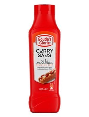 Gouda's Glorie - Currysaus - 850ml Gouda's Glorie - Currysaus - 850ml