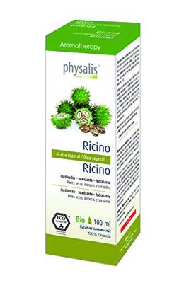 Physalis Ricinus Aromatherapy