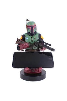 Cable Guys Star Wars: The Book of Boba Fett - Boba Fett