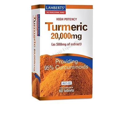 Curcuma 20.000 mg (turmeric)