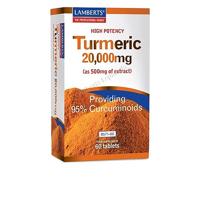 Curcuma 20.000 mg (turmeric) - thumbnail