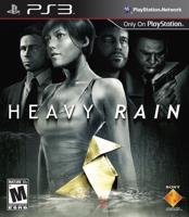 Heavy Rain - thumbnail