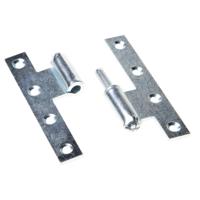 Franse paumelle 70x100 din rs - thumbnail