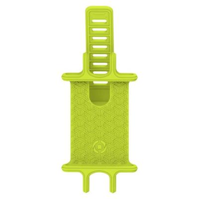 Celly telefoonhouder easybike universeel groen