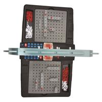 NAVAL BATTLE praten en licht - 1 tot 2 spelers (FR / DE / IT / NL) - LEXIBOOK - thumbnail