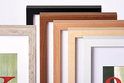 walther+ design EA030H Wissellijst Papierformaat: 20 x 30 cm Bruin walther+ design EA030H Wissellijst Papierformaat: 20 x 30 cm Bruin