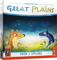 999Games 999 games great plains bordspel - thumbnail