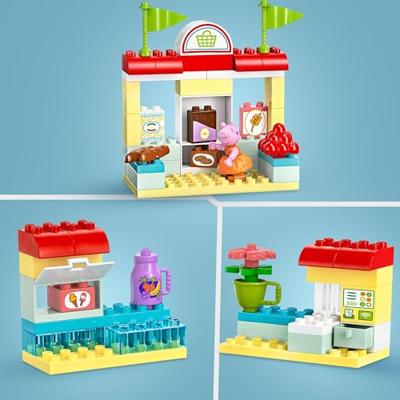 LEGO Duplo 10434 peppa big supermarkt - thumbnail