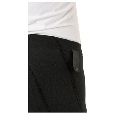 AGU MTB Liner Short Venture Heren - Zwart - M