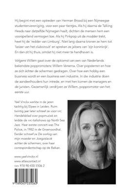 Volgens Willem - Yaël Vinckx - Paperback (9789045035062) Volgens Willem - Yaël Vinckx - Paperback (9789045035062)