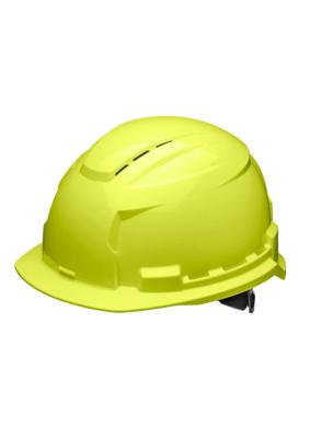 Milwaukee BOLT100 Hi-Vis Yellow Geventileerde Veiligheidshelm - 4932480664