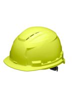 Milwaukee BOLT100 Hi-Vis Yellow Geventileerde Veiligheidshelm - 4932480664 - thumbnail