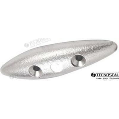 TEN00204 - ZINK OVALE ANODE 140X40X22MM