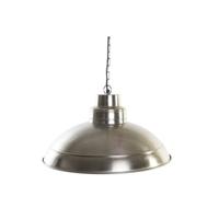 Plafondlamp DKD Home Decor 54 x 54 x 30 cm Zilverkleurig Ijzer 50 W - thumbnail