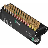 Wera Bit-Check 30 Diamond 1 05057431001 Bitset 30-delig Plat, Kruiskop Pozidriv, Kruiskop Phillips, Binnen-T-profiel Bitset - thumbnail