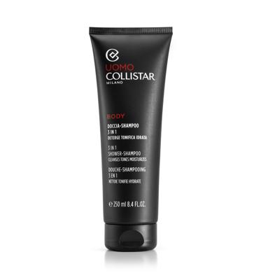 Collistar Man 3 in 1 Shower-Shampoo 250ml Collistar Man 3 in 1 Shower-Shampoo 250ml