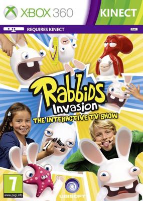 Rabbids Invasion Rabbids Invasion