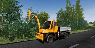 Road Maintenance Simulator Road Maintenance Simulator