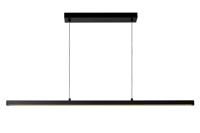 Lucide SIGMA - Hanglamp - LED Dimb. - 1x36W 2700K - Zwart - thumbnail