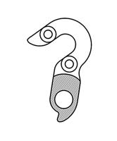 Union derailleurpad gh-233 giant - thumbnail