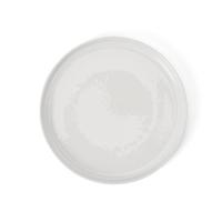 Berndorf witte porseleinen dessertborden 20 cm - set 2 stuks - thumbnail