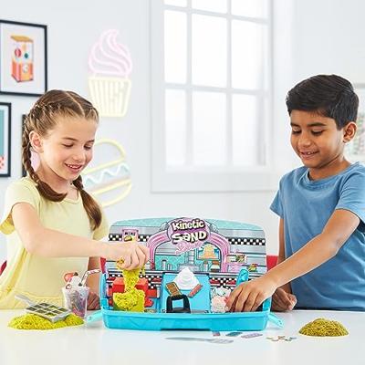 Kinetic Sand Grill 'n Scoop snackbar