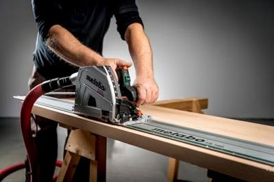 Metabo KT 66 BL Invalcirkelzaag | 1200W | 165 mm | metaBOX 340 - 601166500 - thumbnail