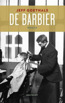 De barbier - Jeff Goethals - ebook De barbier - Jeff Goethals - ebook