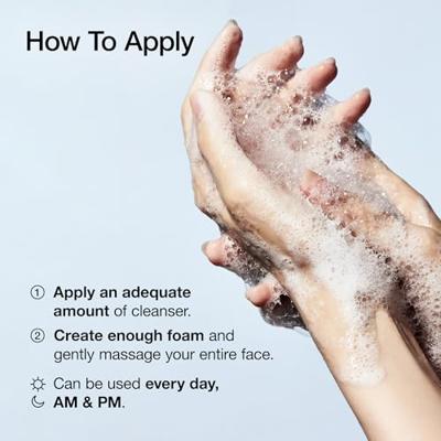 Anua 8 Hyaluronic Acid Moisturizing Gentle Gel Cleanser 150 ml - thumbnail