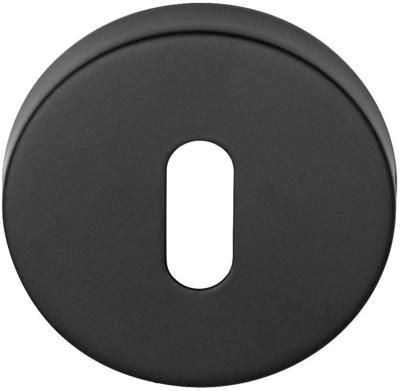 Formani Basics LBN50D sleutelplaatje - mat zwart