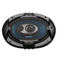 Sinustec ST-240c 2-weg coaxiale inbouwluidspreker 350 W Inhoud: 1 paar - thumbnail