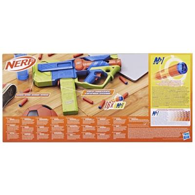 Nerf N Series Sprinter Blaster + 16 Darts Nerf N Series Sprinter Blaster + 16 Darts