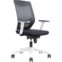 Rocada Bureaustoel 908W-4 Zwart R908290 1 stuk(s) - thumbnail