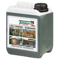 Impregneervloeistof groen 2,5 liter Tuindeco - Tuindeco - thumbnail