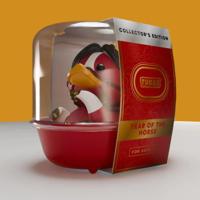 Chinese New Year Tubbz PVC Figure Horse 1st Edition 10 cm - thumbnail