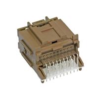 Molex 347739140 Male behuizing (board) Totaal aantal polen: 14 Inhoud: 1 stuk(s) Tube - thumbnail