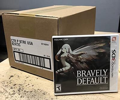 Bravely Default
