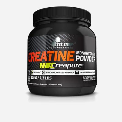 Creapure® Creatine Olimp | Olimp Supplements | 500 G