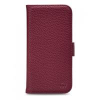 Mobilize Elite Gelly Wallet Book Case Samsung Galaxy A7 2018 Burgundy - thumbnail