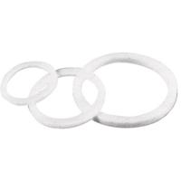 LAPP 53801045 SKINDICHT JT ÖLFLON PG 9 Dichtring PG9 Polyetrafluorethyleen Wit 100 stuk(s) - thumbnail