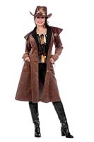 Authentic western jas Jane - thumbnail