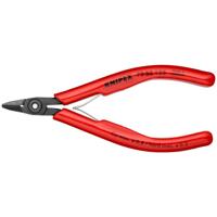 Knipex 75 52 125 Zijkniptang Elektronica en fijnmechanica Met facet 125 mm - thumbnail
