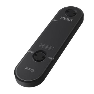 KNOG Scout bike - apple