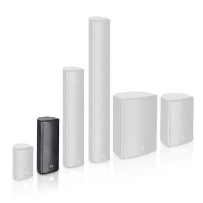 LD Systems SAT 242 G2 2x 4 inch passieve installatie luidspreker