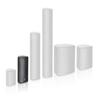 LD Systems SAT 242 G2 2x 4 inch passieve installatie luidspreker - thumbnail