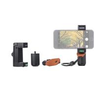 Sevenoak Technology SK-PSC1 houder Mobiele telefoon/Smartphone Zwart Actieve houder - thumbnail