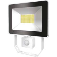 ESYLUX AFLBASICLED30W 3K WH EL10810848 LED-buitenschijnwerper 30 W Lichtkleur (naam): Wit - thumbnail