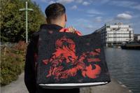 Dungeons & Dragons Tote Bag Monsters - thumbnail